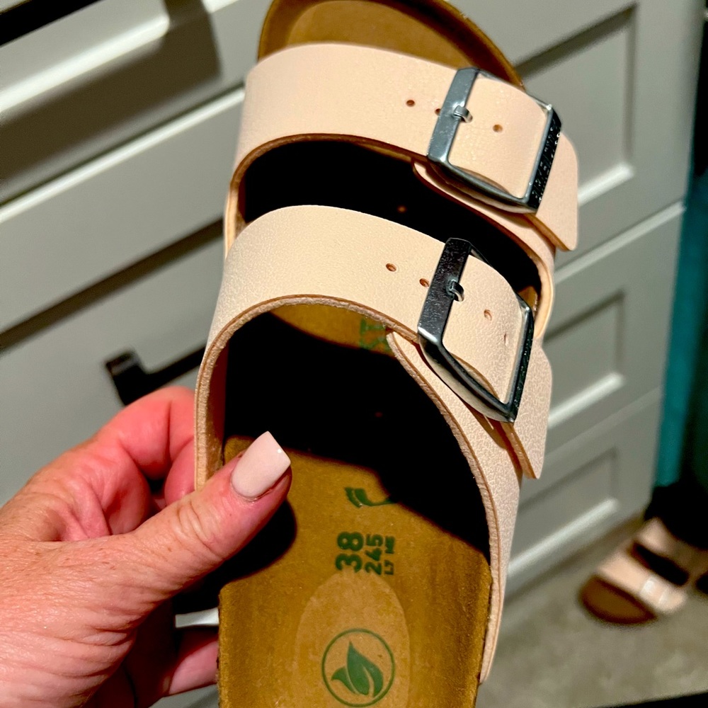 Brand new Birkenstock sandals size 38